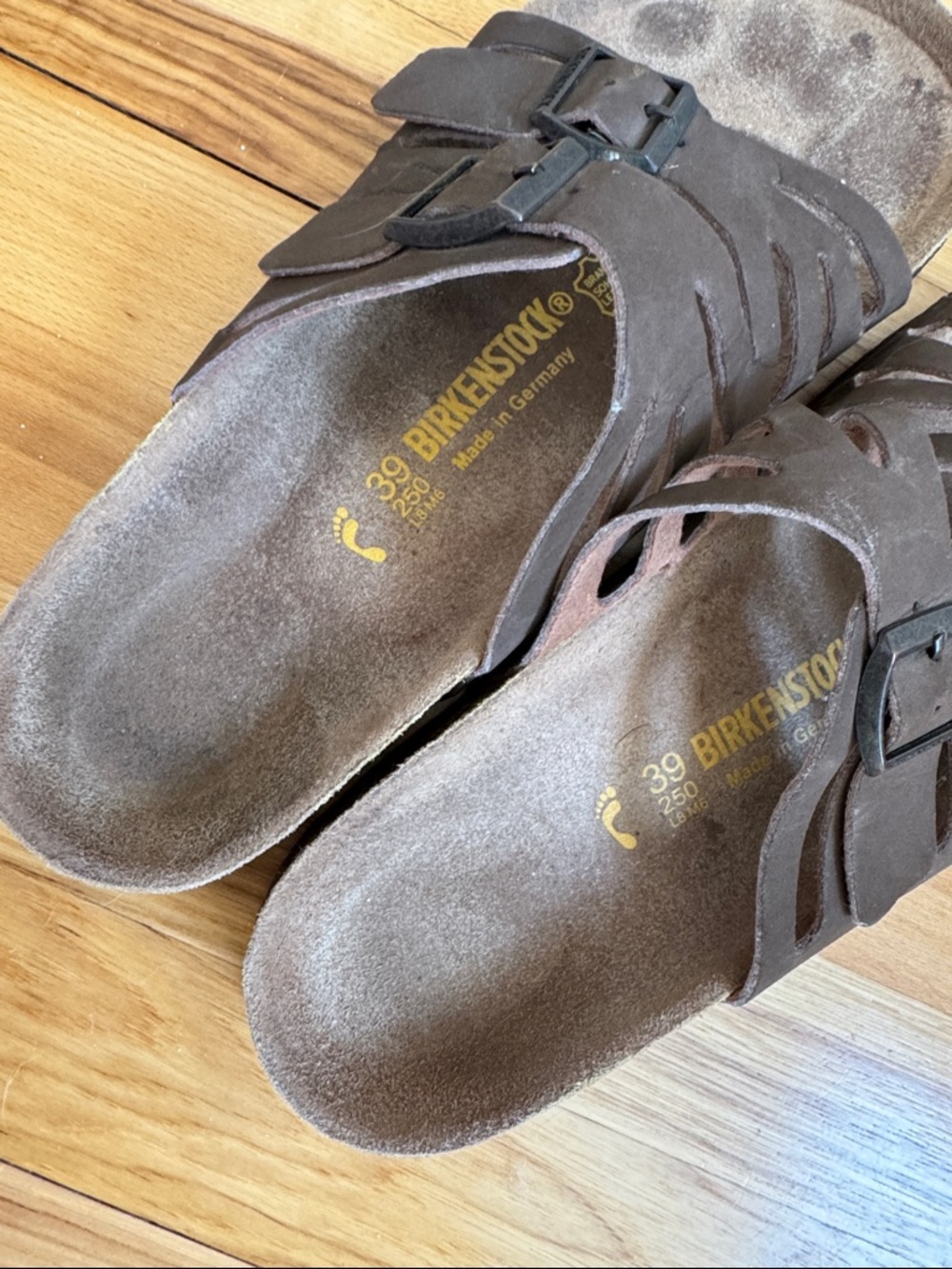 Birkenstock Granada women’s Slide Sandals 39 - Picture 4 of 7